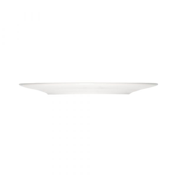Toastteller, weiß, D= 16 cm, Bauscher Carat – Bild 4