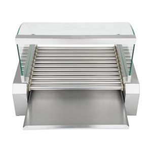 Hot Dog Maker 230 V mit Fettblech
