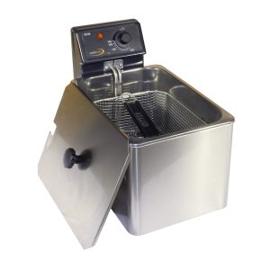 Fritteuse Tischgerät, 1- Becken 5 L
