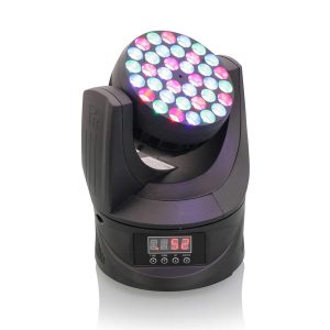 Moving Light - PR Lighting XLED 336  LED Beam 8° - 36 x 3 W
