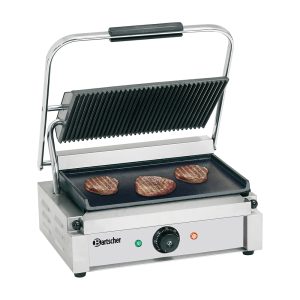 Kontaktgrill, Steaker