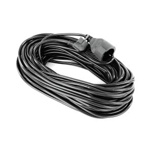 1-fach 20 m Gummikabel 240V/1,5 mm2
