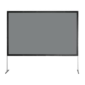 AV Stumpfl Vario32, 3,0 m x 1,7 m, 16:9 Rückprojektions-Leinwand