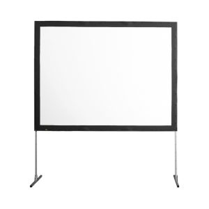 AV Stumpfl Vario32, 4m x 3m, 4:3 Aufprojektions-Leinwand