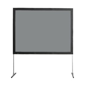 AV Stumpfl Vario32, 4m x 3m, 4:3 Rückprojektions-Leinwand