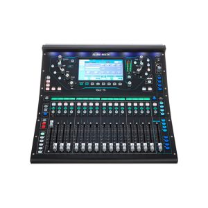 Allen & Heath SQ5, 48-Kanal-Digital-Mischpult, mit Dante Karte 64I/O