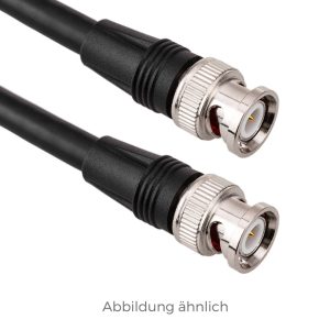 BNC HD-SDI, male > male,100 m, 75 Ohm, Videokabel