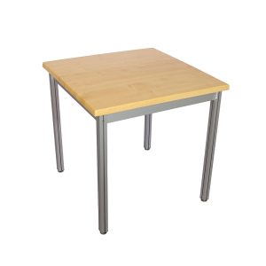 Beistelltisch, 80 x 80 cm, ahorn