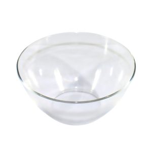 VPE (10 St.) Glasschüssel, 1,0 l, D= 20 cm