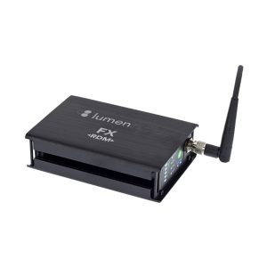 Lumenradio CRMX Nova RX, W-DMX Receiver (Empfänger), 512 Kanäle, 2,4 GHz