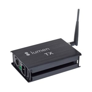 Lumenradio CRMX Nova TX, W-DMX Transmitter (Sender), 512 Kanäle, 2,4 GHz