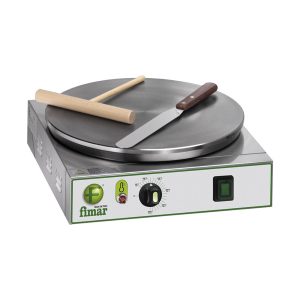 Crepes Platte, 230 Volt / 2000 W, D=0,35 m