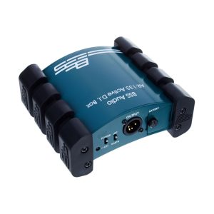 DI-Box, BSS AR-133, aktiv