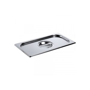 Deckel, für Einsatz 1/4 GN