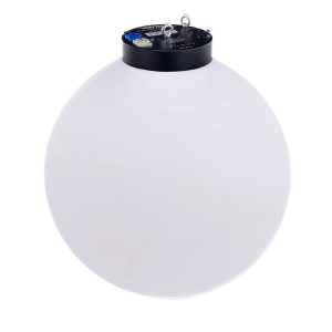 Designelement, Varytec LED Ball, 50cm, 24V, Speakon, RGB