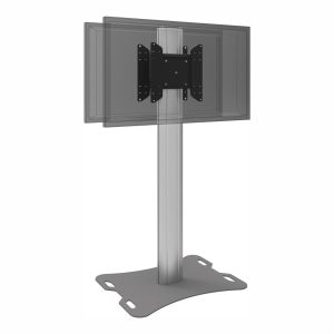 Audipack, Displayständer 390706, back to back, 180 cm bis 65"/80 Kg