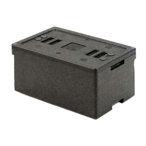 EPP-Isolierbox 56 x 36 x 22,9, schwarz