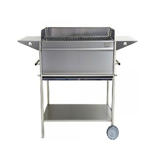 Edelstahlgrill, Schaschlikgrill