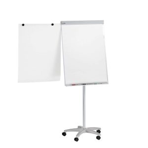 Flipchart mit Sternfuß (inkl. Marker/Stifte)