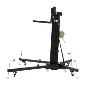 Gabellift, VMB TL-075C, Max. Last 300 kg, H= 6,50 m - BL
