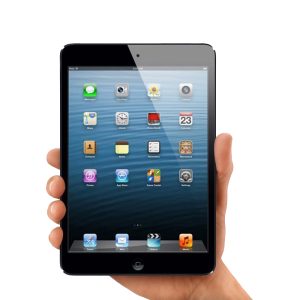 Apple iPad Mini 7,9" (2), Tablet, 16GB, LTE, Wifi, Lightning Anschluss