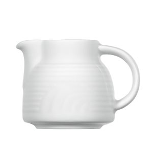Kännchen Milch, weiß, 0,30 l, Bauscher Carat
