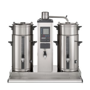 Kaffeemaschine 2 x 10 ltr, 400V / 16A, Festwasseranschluss