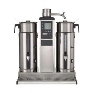 Kaffeemaschine 2 x 5 ltr, 240 Volt, Festwasseranschluss