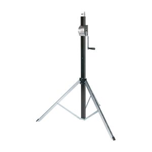 Kurbelstativ Goliath-Studio 2800, Max. Last 80 kg, H=2,8 m BL