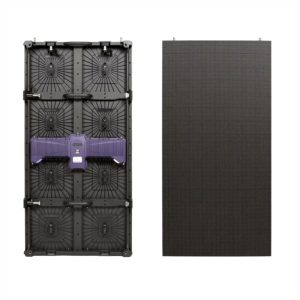 LedTek P3+BL V2.0, 1000x500mm LED Wand Modul, 128x256 PX/3mm Pixel Pitch/300 W/Powercon/RJ45