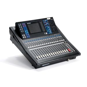 TOT Livemischpult Yamaha LS 9-16 im Case