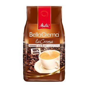 Kaffeebohnen Melitta BellaCrema, LaCrema, 1000 gr