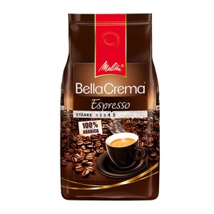 Kaffeebohnen Melitta, BellaCrema, Espresso, 1000 gr