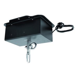 Motor für Spiegelkugel 100 cm, inkl. 2 St Ösen