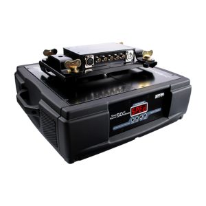 TOT  Moving Basement - Robe Media Spinner - DMX - 50 kg