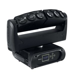 Moving Light - FutureLight Wave LED Moving Bar