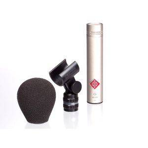 Neumann KM 184, Niere, Kondensator Mikrofon