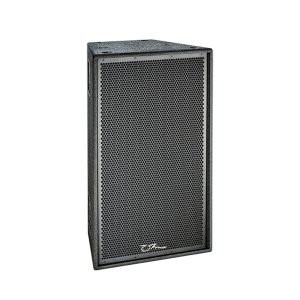 OHM TRS 212 Lautsprecher 2x12"/1,5", 60°/40°, 625W/4 Ohm