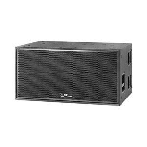 OHM TRS 218 Bass Lautsprecher 2x18", 1250W/4 Ohm
