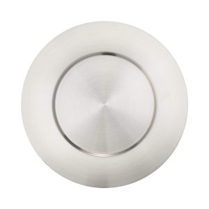 Event Platzteller, 35 cm, Edelstahl