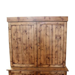 Rückbuffet, "Timber", Oberteil