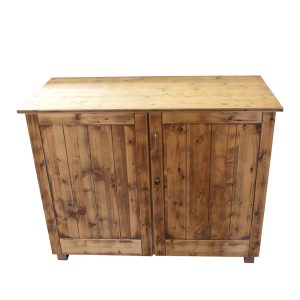 Rückbuffet, "Timber", Unterteil