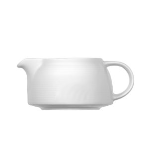 Sauciere, weiß, 0,30 l, Bauscher Carat
