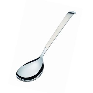VPE (5 St.) Vorleger, Servierlöffel, groß, L= 32 cm, 18/10