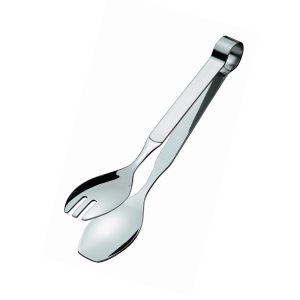 VPE (5 St.) Vorleger, Servierzange, L= 20 cm, 18/10
