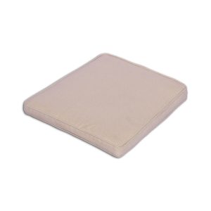 Sitzkissen für Sessel, "Timber" Holz, beige