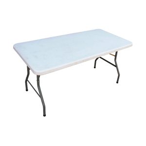 Tisch - rechteckig, Kunststoff, 1,54 x 0,78 m Gala