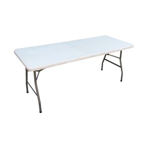 Tisch - rechteckig, Kunststoff, 1,83 x 0,76 m, Gala