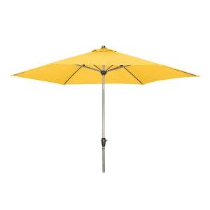 Sonnenschirm, Doppler, D= 3,2m, gelb