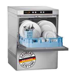 Spülmaschine Cookmax, *All in*, Frontlader 400V/6KW
